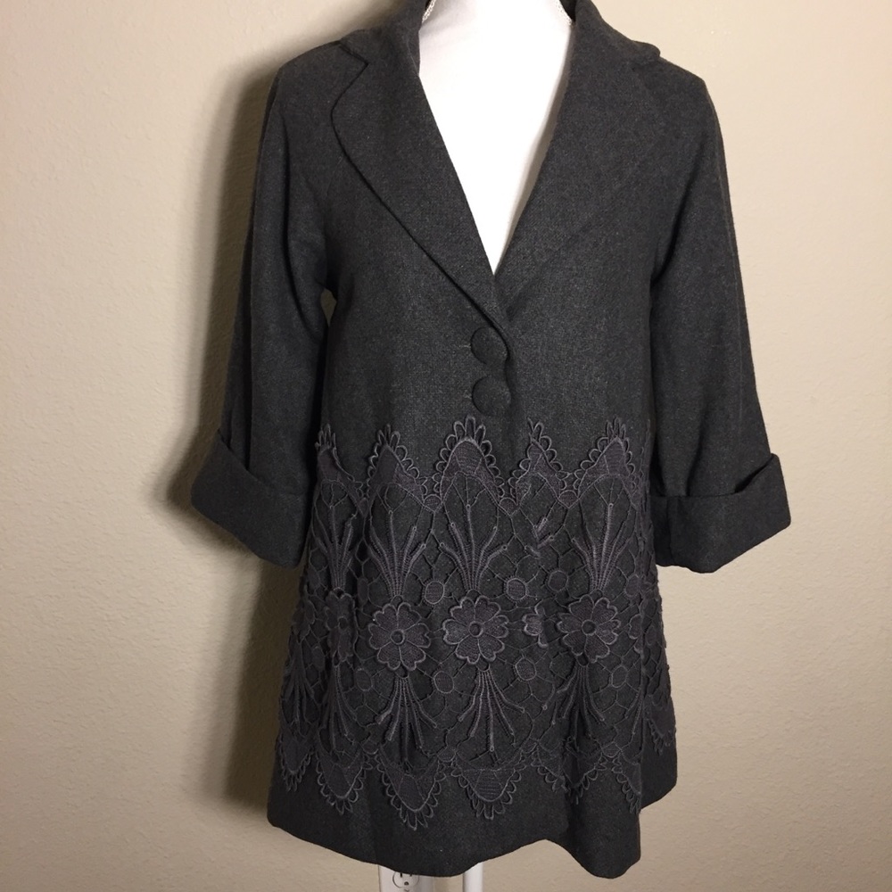 Darling Women’s Wool Blend Jacket